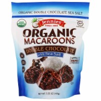Jennies - Macaroon Double Chocolate Ss - Case of 6 - 5.25 oz.