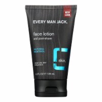 Every Man Jack Face Lotion  - 1 Each - 4.2 FZ