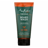 Shea Moisture - Beard Wash Maracuja&shea - 1 Each - 6 oz.