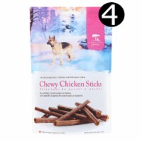 Caledon Farms - Dog Treat Chewy Chicken Stck - Case of 4-7.8 oz.