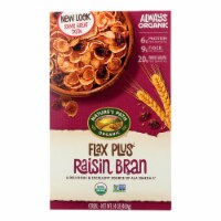 Nature's Path Organic® Flax Plus Raisin Bran Cereal