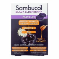 Sambucol® Black Elderberry Pastilles