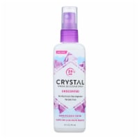 Crystal Body Deodorant Spray - 4 fl oz.