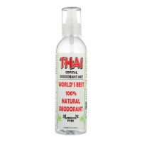 Thai Deodorant Stone Thai Crystal Mist Deodorant Pump - 8 fl oz.