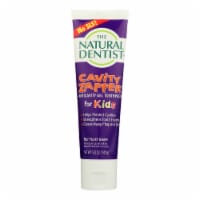 Natural Dentist Kids Cavity Zapper Toothpaste Buster Groovy Grape