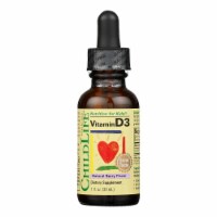 Childlife Vitamin D3 Natural Berry - 1 fl oz.