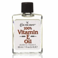 Cococare Vitamin E Oil - 28000 IU - 1 fl oz