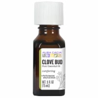 Aura Cacia - Essential Oil - Clove Bud - .5 oz