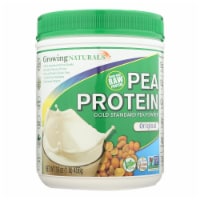 Growing Naturals Yellow Pea Protein - Original - 16 oz.