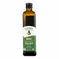 California Olive Ranch Extra Virgin Olive Oil - Arbosana - Case of 6 - 16.9 fl oz.