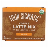 Four Sigmatic - Latte Lions Mane - 1 Each 1-10 CT