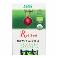 Salus - Crystals Red Beet - 1 Each 1-7 oz.