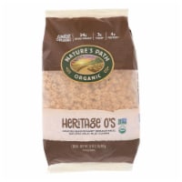 Nature's Path Organic® Heritage O's Bag Cereal