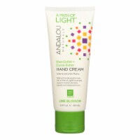 Andalou Naturals Hand Cream - A Force of Nature Shea Butter plus Coconut Water