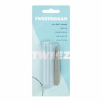 Tweezerman - Mini Slant Classic Stainless - 1 Each 1-CT