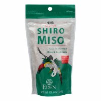 Eden Organic Shiro Miso - Case of 12 - 12.1 oz.