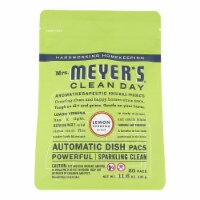 Mrs. Meyer's Clean Day - Foaming Hand Soap - Lemon Verbena - Case of 6 - 10 fl oz.