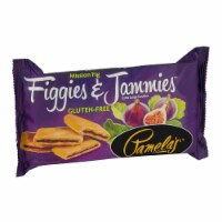 Pamela's Products - Gluten Free Cookies Mission Fig - Figgies and Jammies