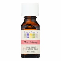 Aura Cacia - Pure Essential Oil Heart Song - 0.5 fl oz