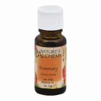 Nature's Alchemy 100% Pure Essential Oil Rosemary - 0.5 fl oz.