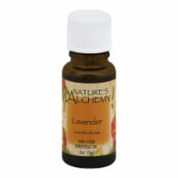 Nature's Alchemy 100% Pure Essential Oil Lavender - 0.5 fl oz.