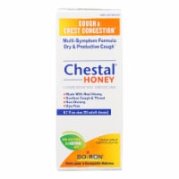 Boiron - Chestal - Cough and Chest Congestion - Honey - Adult - 6.7 oz.