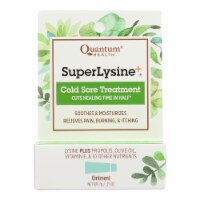 Quantum Super Lysine Plus Cold Sore Treatment - 0.25 oz.
