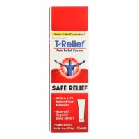 T-Relief - Pain Relief Ointment - Arnica plus 12 Natural Ingredients - 3.53 oz.