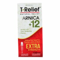 T-Relief - Pain Relief Oral Drops - Arnica plus 12 Natural Ingredients - 1.69 oz.