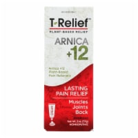 T-Relief - Pain Relief Ointment - Arnica plus 12 Natural Ingredients - 1.76 oz.