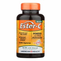 American Health - Ester-C Powder with Citrus Bioflavonoids - 4 oz.