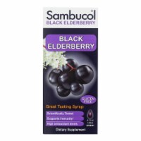 Sambucol® Original Black Elderberry Syrup Cold and Flu Relief
