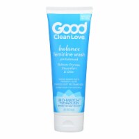 Good Clean Love Balance Personal Wash  - 1 Each - 8 oz.