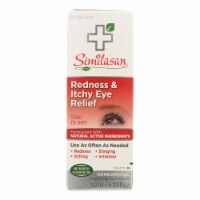 Similasan Redness and Itchy Eye Relief - .33 oz.