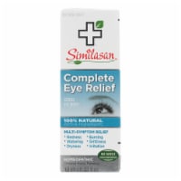Similasan Eye Drops - Complete Relief - .33 oz.