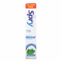 Spry Xylitol Toothpaste - Peppermint - 4 oz.