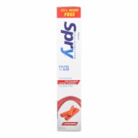 Spry Toothpaste - Cinnamon - 5 oz