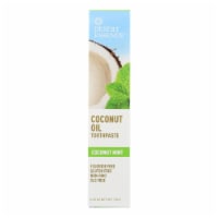 Desert Essence - Coconut Oil Toothpaste - Mint - 6.25 oz.