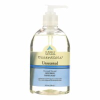 Clearly Natural Pure and Natural Glycerine Hand Soap Unscented - 12 fl oz.