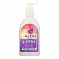 Jason Pure Natural Hand Soap Calming Lavender - 16 fl oz.