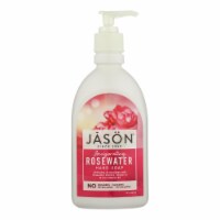Jason Pure Natural Hand Soap Invigorating Rosewater - 16 fl oz.
