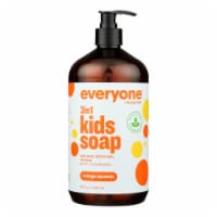 Everyone - Soap for Kids - Orange Squeeze - 32 oz.
