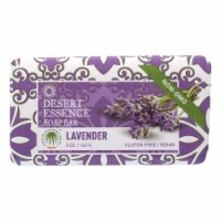 Desert Essence - Bar Soap - Lavender - 5 oz.
