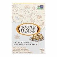 South Of France Bar Soap - Almond Gourmand - 6 oz - 1 each