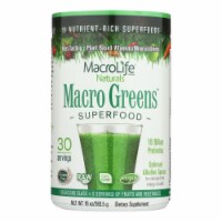 MacroLife Naturals Macro Greens - 10 oz.