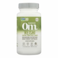 Organic Mushroom Nutrition - Mush Sprfd Reishi Cap - 1 Each - 90 CT