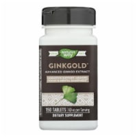 Nature's Way - Ginkgold 60 Mg - 150 Tablets
