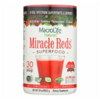 MacroLife Naturals Miracle Reds Berri - 10 oz.