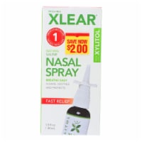 Xlear - Nasal Spray Sinus - 1.5 oz.