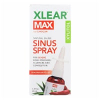 Xlear Nasal Spray - Xylitol - Max - 1.5 fl oz.